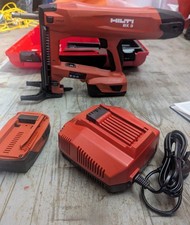 Hilti BX 3-ME Cordless Direct Fastening Tool Kit – Charger, 2 Batteries