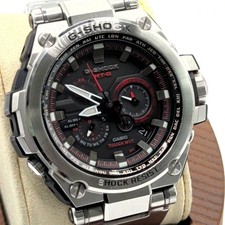 Casio G-Shock MTG-S1000D Tough Solar Radio-Controlled Watch