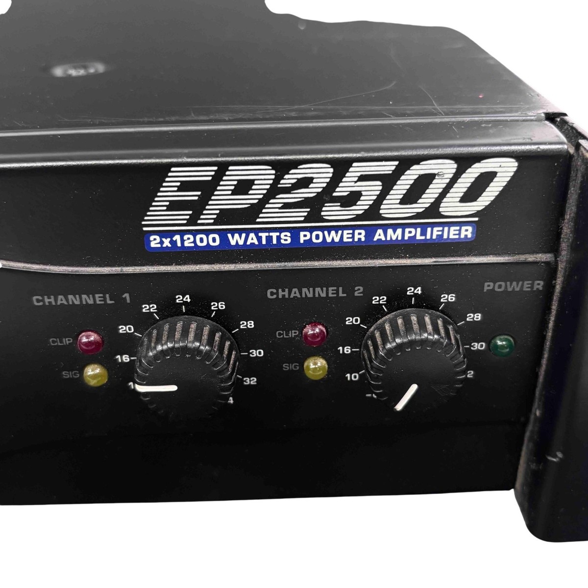 Behringer EP2500 Car Amplifier for sale online | eBay