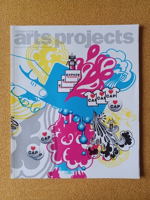 Computer Arts Projects Magazin: Ausgabe 98 - Juni 2007 + CD-ROM
