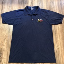 Walmart Employee Uniform Polo Shirt Sz L Walmart Always Logo Sacramento CA