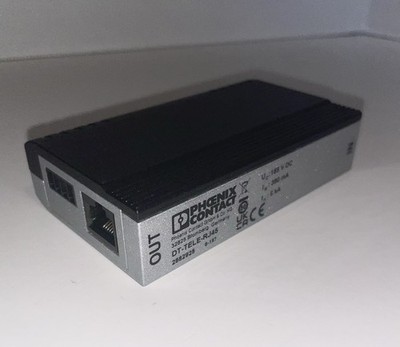 Phoenix Contact DT-TELE-RJ45 Socket Surge Protection Module 2882925