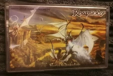 Rhapsody - Power Of The Dragonflame (Cassette Tape)