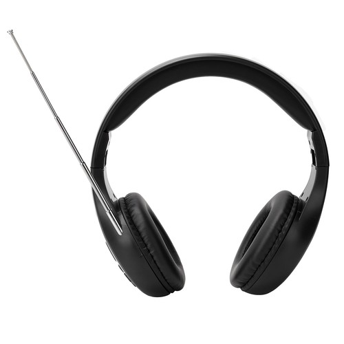 50-108MHZ FM Lehrkopfhörer externe Antenne mit Batteriekapazitätsanzeige❀ - Bild 5 von 22