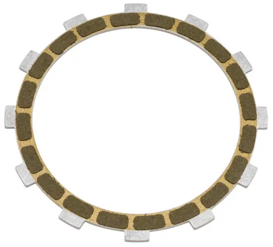 PLTOS DE FRICCIÓN HONDA CLU Foto 2 de 4