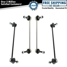 4 Piece Suspension Kit Front Rear Sway Bar End Links For Mini Cooper
