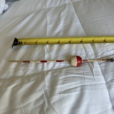 Vintage Wooden Fishing Float 
