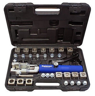 Mastercool 72475 PRC Hydraulik Abfackeln Werkzeug Kit