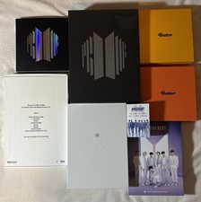 BTS Album Bundle   170