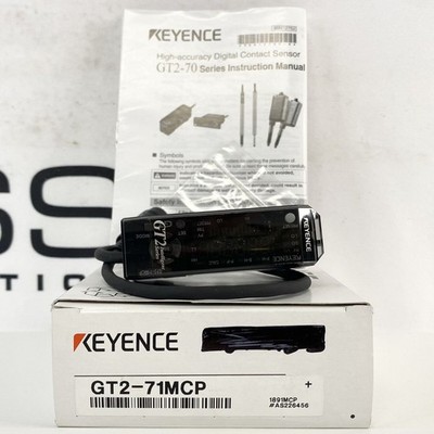 Keyence GT2-71MCP Contact Sensor USA  US Free TAX