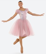 Revolution Dancewear Women's Ballet Costume, River Flows In You