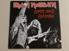 IRON MAIDEN 1982 "BEAST OVER READING" 2 LP VINYL. NEW, NOT SEALED.