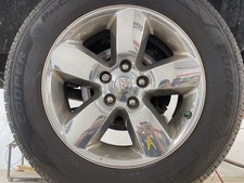 Wheel Classic Style 5 Lug Road Wheel Fits 13-24 Dodge 1500 Pickup 1096801 Wheel Classic Style 5 Lug Road Wheel Fits 13-24 Dodge 1500 Pickup 1096801