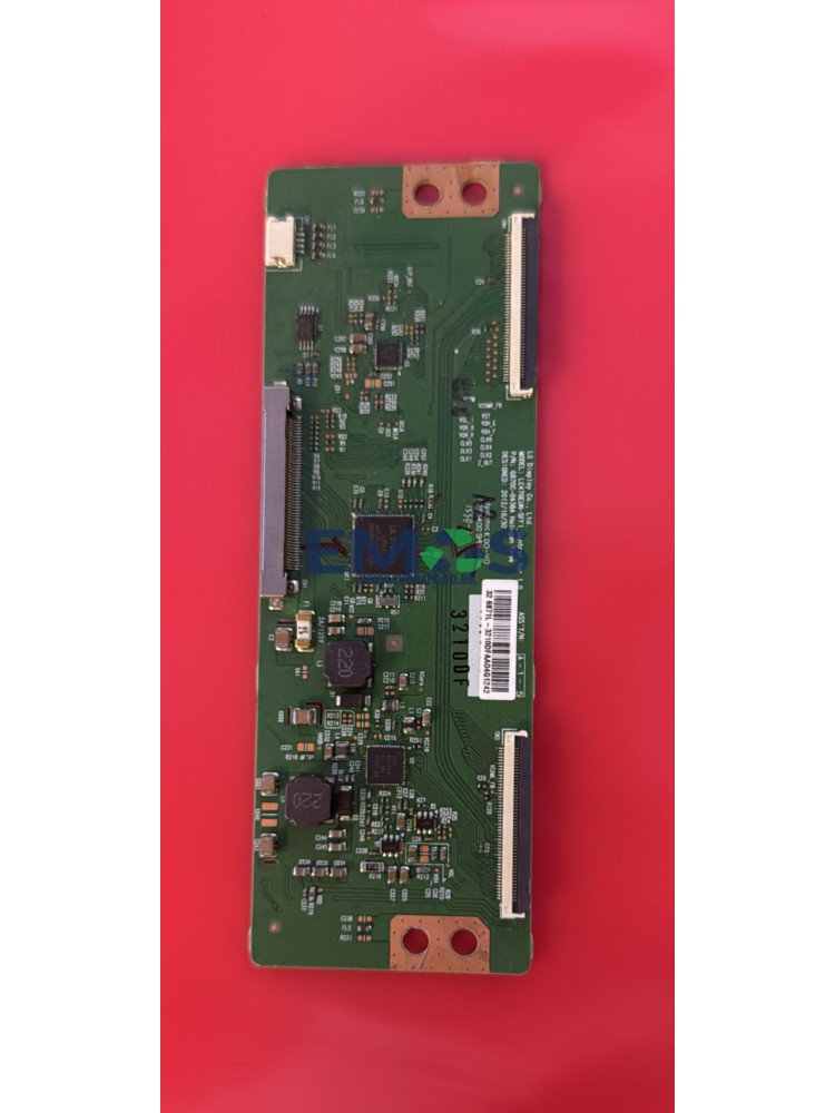 6871L-3210B TCON BOARD FOR LG GENUINE 32LB580V-ZM.BEKWLJP