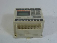 SMC CEU1P-D Actuator Controller 24V USED
