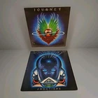 Journey - Evolution VG and Frontiers VG+ (Vinyl Album/Record LP's) Lot of 2