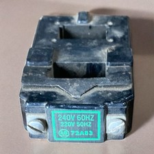 Allen Bradley 72A83 Contactor Coil 220V 240V 50 60Hz - Surplus Tested
