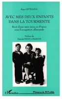 Getraida Gilbert | Avec MES Deux Enfants Dans LA Tourmente | Taschenbuch (2002)