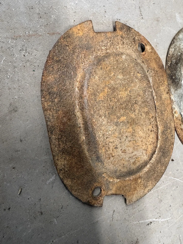 1960-1981 Impala Camaro Chevelle GTO 442 Firebird tronco piso panela plugue de drenagem - Imagem 2 de 4