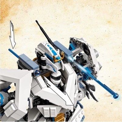 LEGO NINJAGO: Jay S Titan Mech (71785) for sale online | eBay