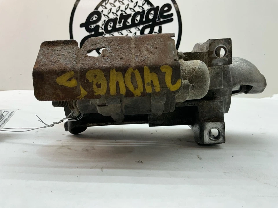 Motor De Arranque 4.8l GMC VAN SAVANA 3500 04 05 06 07 Foto 4 de 4