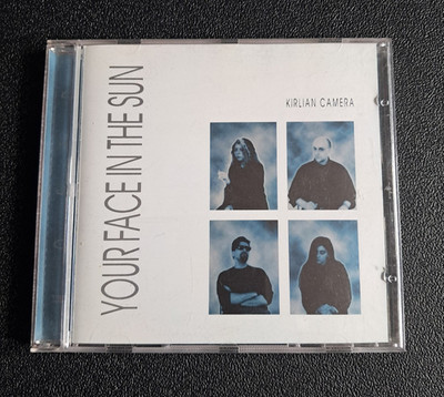 Kirlian Camera - Your Face In The Sun_MX_CD_1996_Die Form_Laibach_Current93_Dive