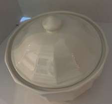 Pfaltzgraff Heritage White Covered Stoneware ...
