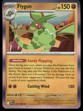 Flygon 053/094 - Phantasmal Flames - Holo Rare NM