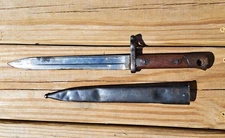 wwi MI888 AUSTRIAN bayonet IIQ