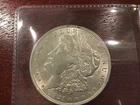 1921 $1 Morgan Silver Dollar Coin
