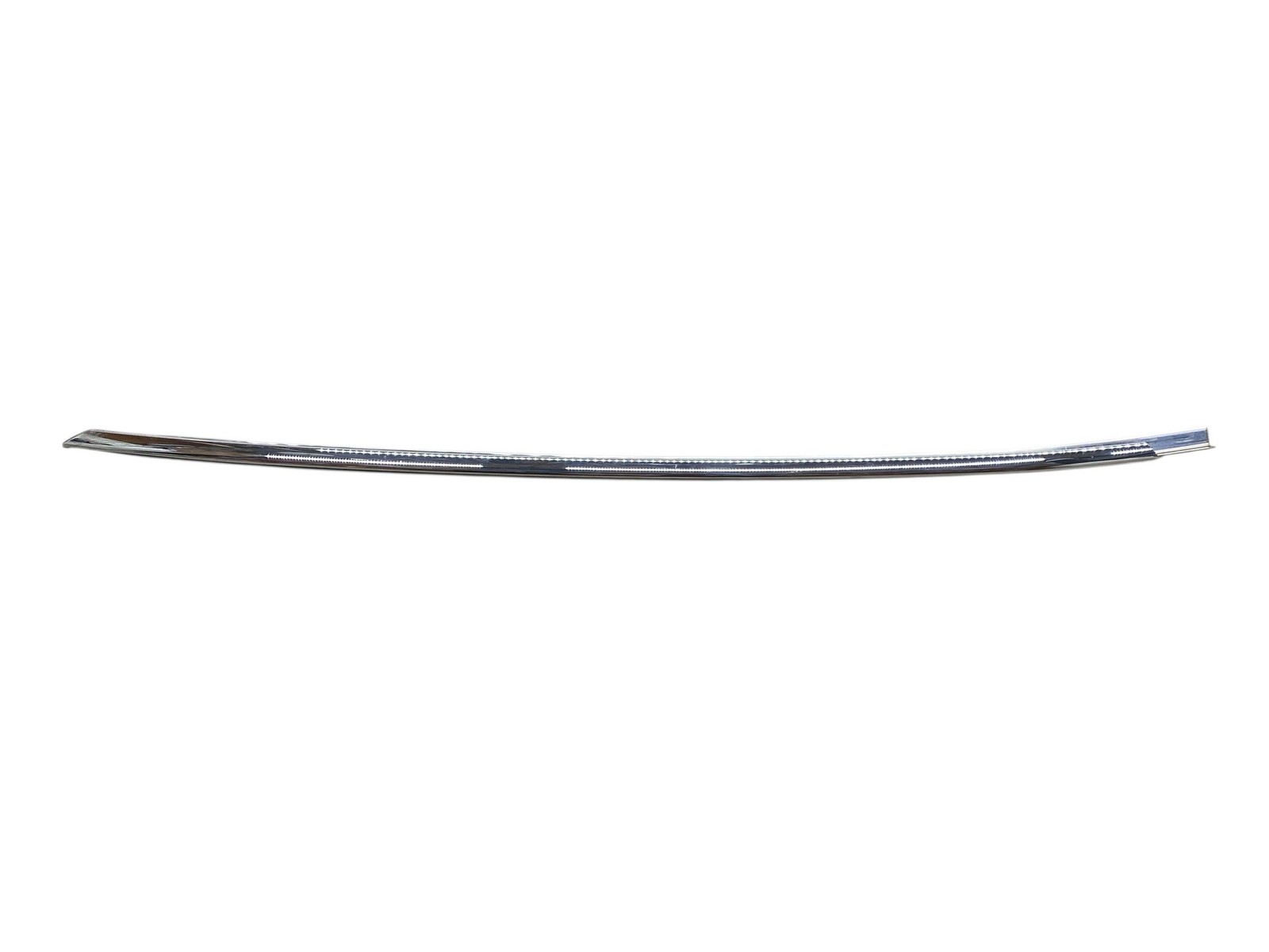 2009 Aston Martin Vantage Front Right Windshield Outer A Pillar Molding Cover