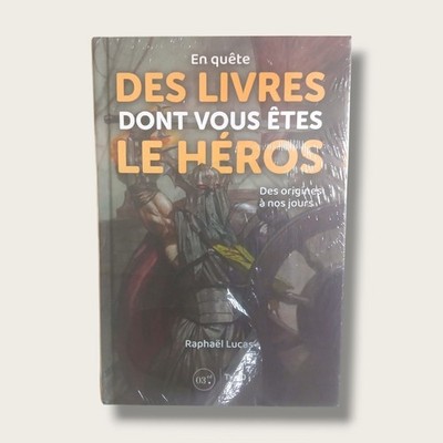   Sammlerbuch Auf der Suche nach Büchern, deren Held du bist