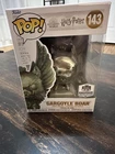 Funko Pop! Gargoyle Boar Funko HQ Exclusive Harry Potter RARE