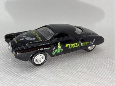 JOHNNY LIGHTING TEAM LIGHTING The Green Hornet Black Beauty