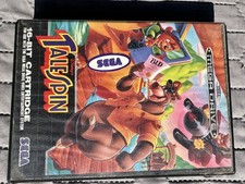 ebay® Auktion 227446916529 | Sega Mega Drive Talespin - mit Anleitung und OVP Thumbnail of ebay® auction 227446916529 | Sega Mega Drive Talespin - mit Anleitung und OVP