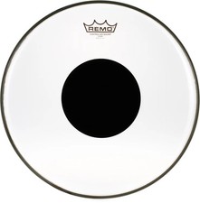 Remo Controlled Sound Clear Drumhead - 14 - w...