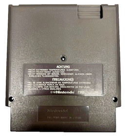 WWF Wrestlemania Challenge | NES | Nur Modul | Zustand: GUT