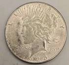 1928 Peace Silver Dollar $1 - San Francisco