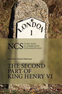 The Second Part of King Henry VI Shakespeare Hattaway Paperback 9780521377041