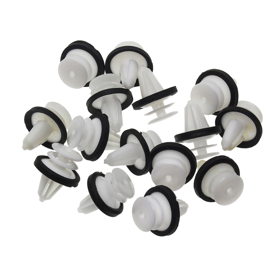 20mm x 23mm Door Trim Retainer for GM - 50 Pack - Kimball Midwest