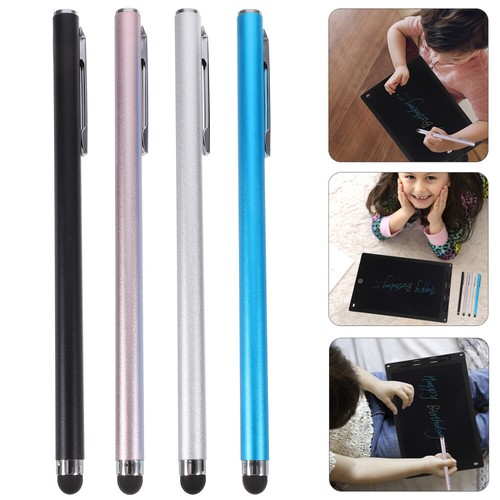 4 Pcs Penna Condensatore Stilo Per Touch Screen Da Disegno Tablet