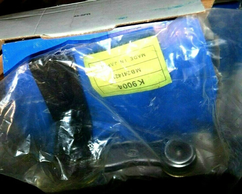 IDLER ARM DODGE RAM 50 DODGE D50 MITSUBISHI MAYY MAX PLYMOUTH ARROW CAPTADOR  - Imagem 2 de 4