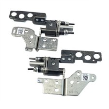 LCD Screen Hinges L R For HP Envy X360 15-ED 15-EE 15M-EE 15M-ED TPN-C148 taw