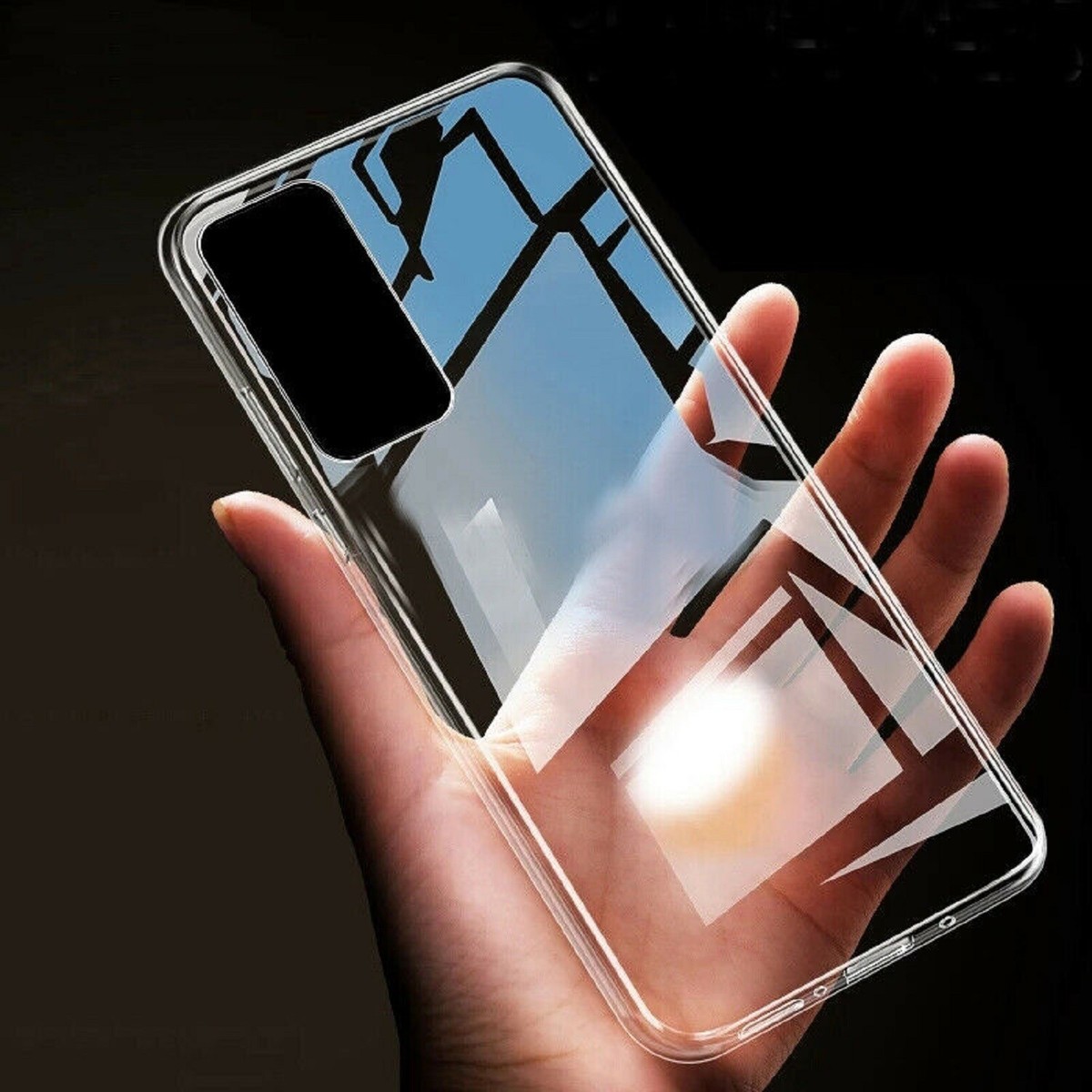 Case For Samsung Galaxy S20 S21 S11 FE S30 Ultra Plus 5g gel