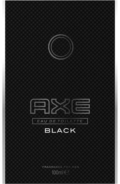 Axe Black 3,4 oz / 100 ml Eau de Toilette Foto 2 de 2