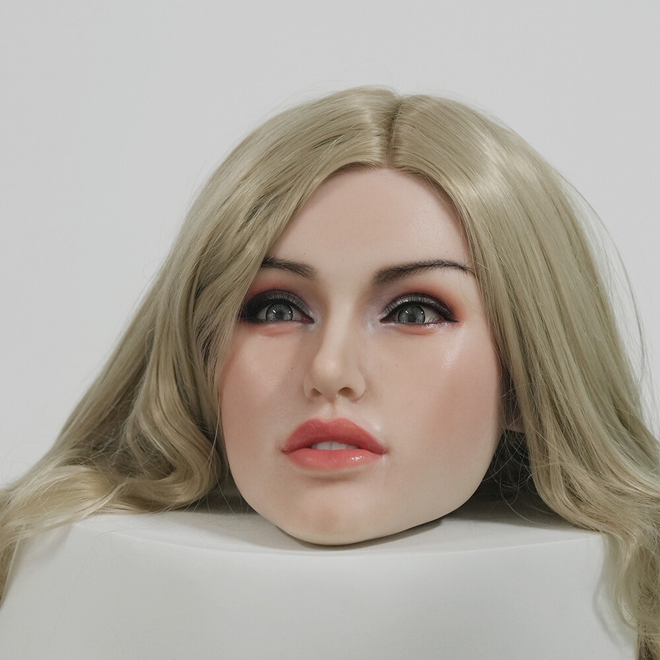 5.4ft TPE Silicone Sex D-oll Full Body Love D-oll for Adult Men(no head shape