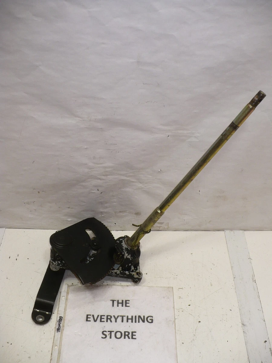 Craftsman lt2000 cheap steering parts