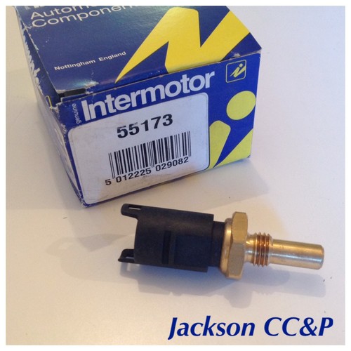 MG MGF, JAGUAR STYPE COOLANT TEMP SENSOR INTERMOTOR 55173, MEK100160A
