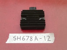 KAWASAKI Z1000 RECTIFIER SH678A-12 VOLTAGE REGULATOR 2007-08-09 TESTED