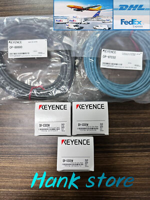 In Box NEW 1PCS Keyence SR-X300W barcode scanner with wire OP-88680 OP-87232